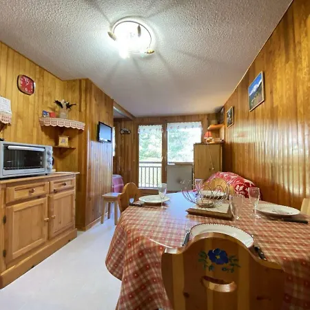 Apartment Cosy 6 Pers, Praz-sur-arly, Navette Gratuite, Parking, Animaux Admis - Fr-1-603-43 *