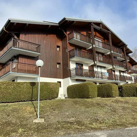 Cosy 6 Pers, Praz-sur-arly, Navette Gratuite, Parking, Animaux Admis - Fr-1-603-43 Praz-sur-Arly
