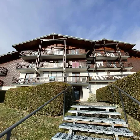 Cosy 6 Pers, Praz-sur-arly, Navette Gratuite, Parking, Animaux Admis - Fr-1-603-43 Apartment Praz-sur-Arly