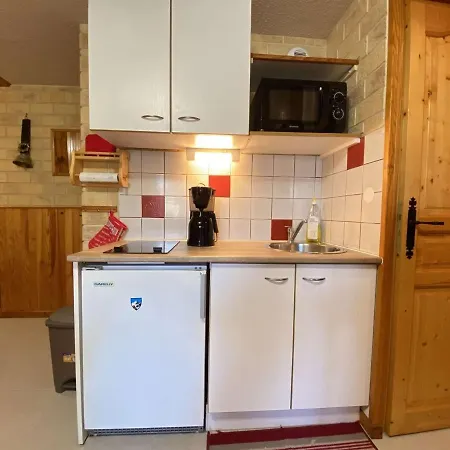 Apartment Cosy 6 Pers, Praz-sur-arly, Navette Gratuite, Parking, Animaux Admis - Fr-1-603-43 *
