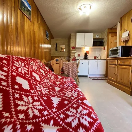 Cosy 6 Pers, Praz-sur-arly, Navette Gratuite, Parking, Animaux Admis - Fr-1-603-43 *