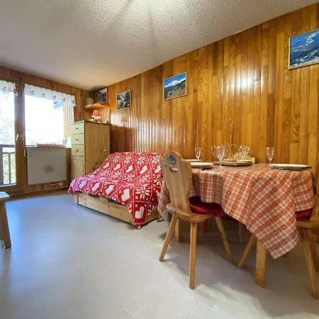 Cosy 6 Pers, Praz-sur-arly, Navette Gratuite, Parking, Animaux Admis - Fr-1-603-43