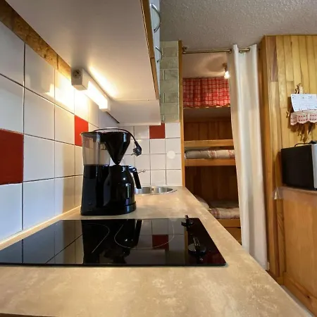 Apartment Cosy 6 Pers, Praz-sur-arly, Navette Gratuite, Parking, Animaux Admis - Fr-1-603-43 Praz-sur-Arly