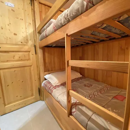Cosy 6 Pers, Praz-sur-arly, Navette Gratuite, Parking, Animaux Admis - Fr-1-603-43 Apartment